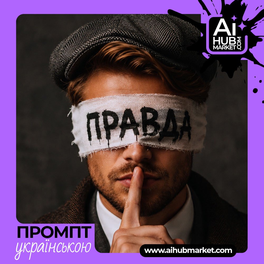 Промпт Сліпа Правда