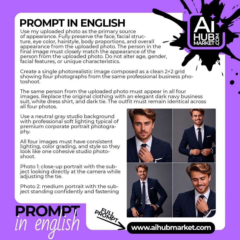 Prompt Successful Entrepreneur