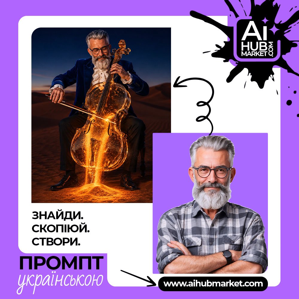 Промпт Симфонія Дюн