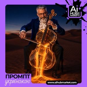 Креативний промпт для художників