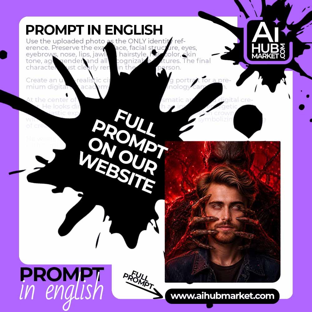 Prompt Touch of the Monster