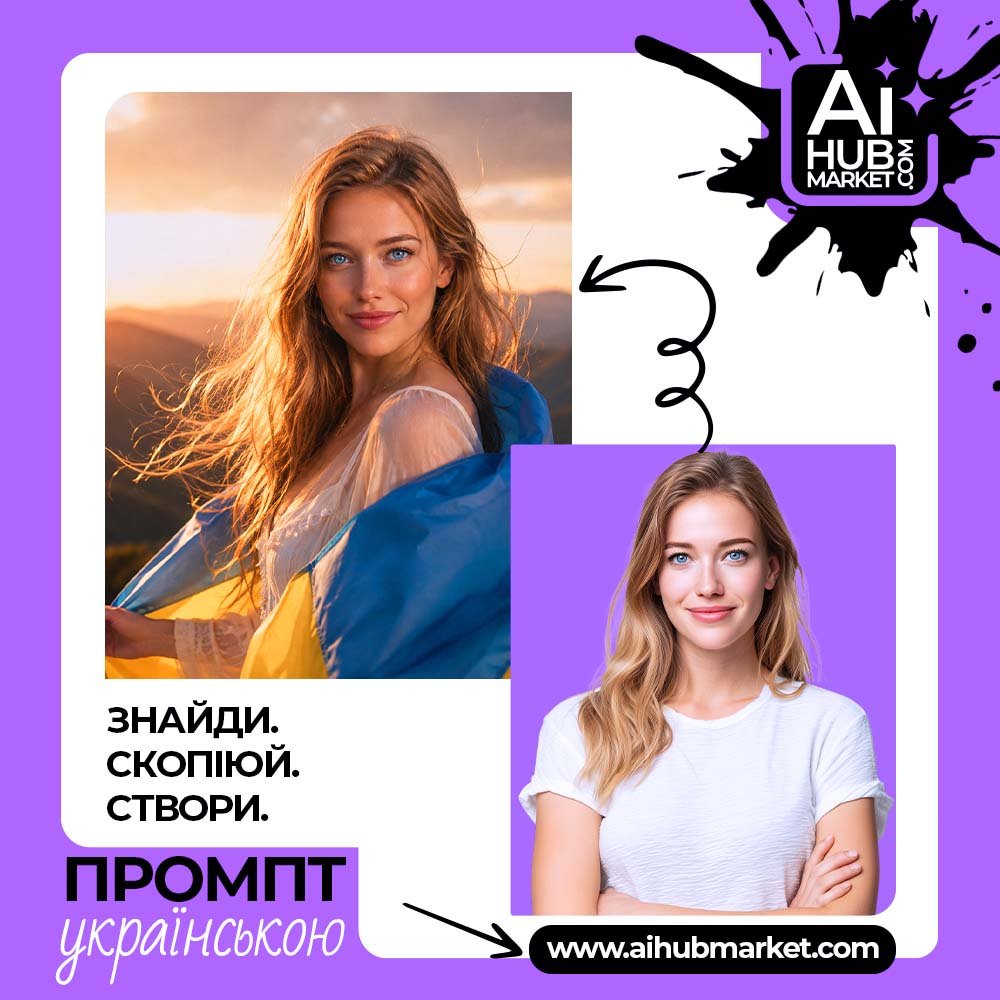 Промпт Український Світанок