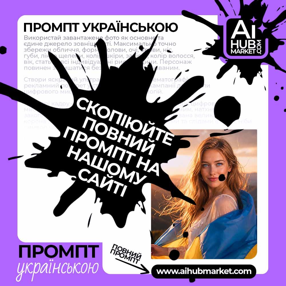 Промпт Український Світанок
