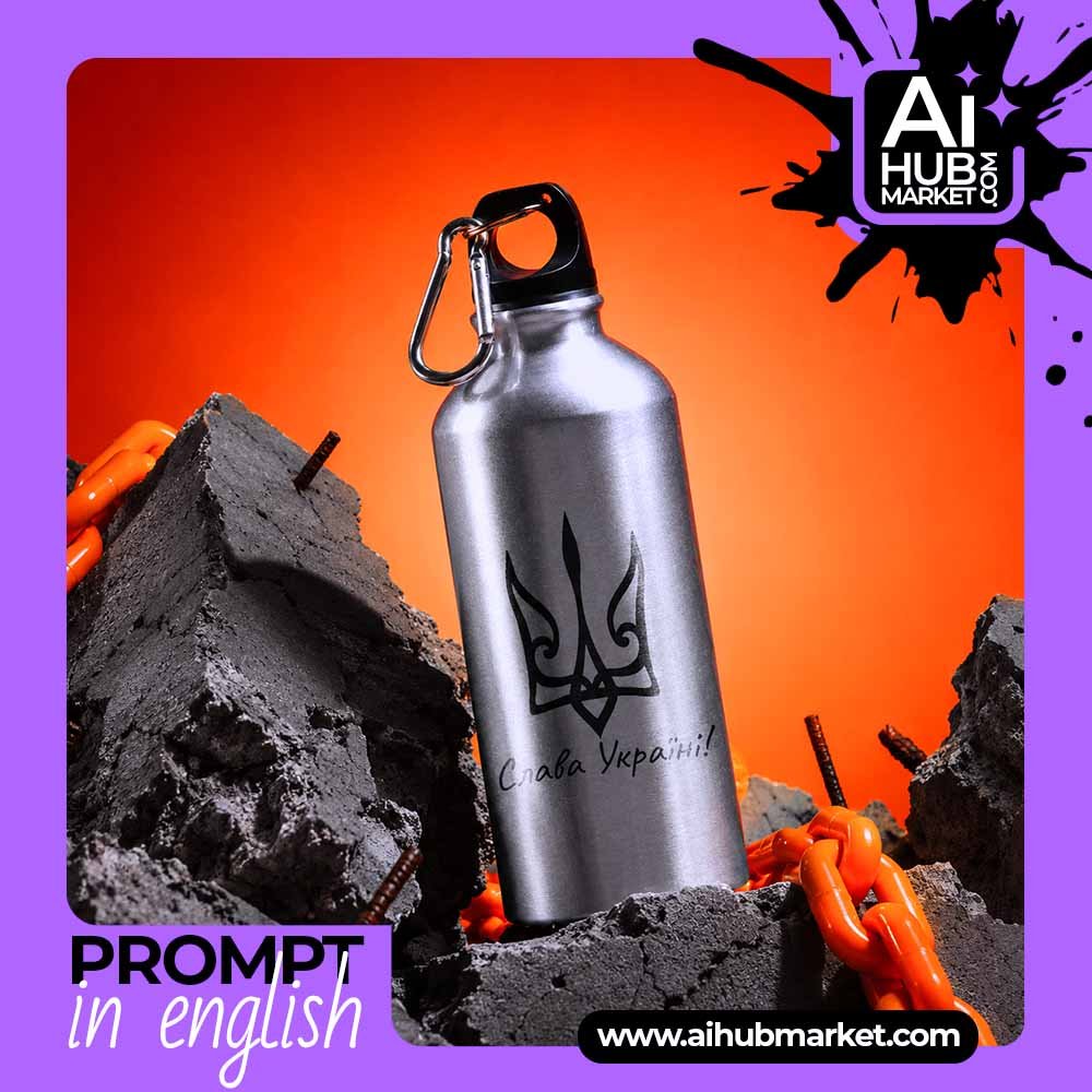Prompt Unbreakable Freedom Bottle