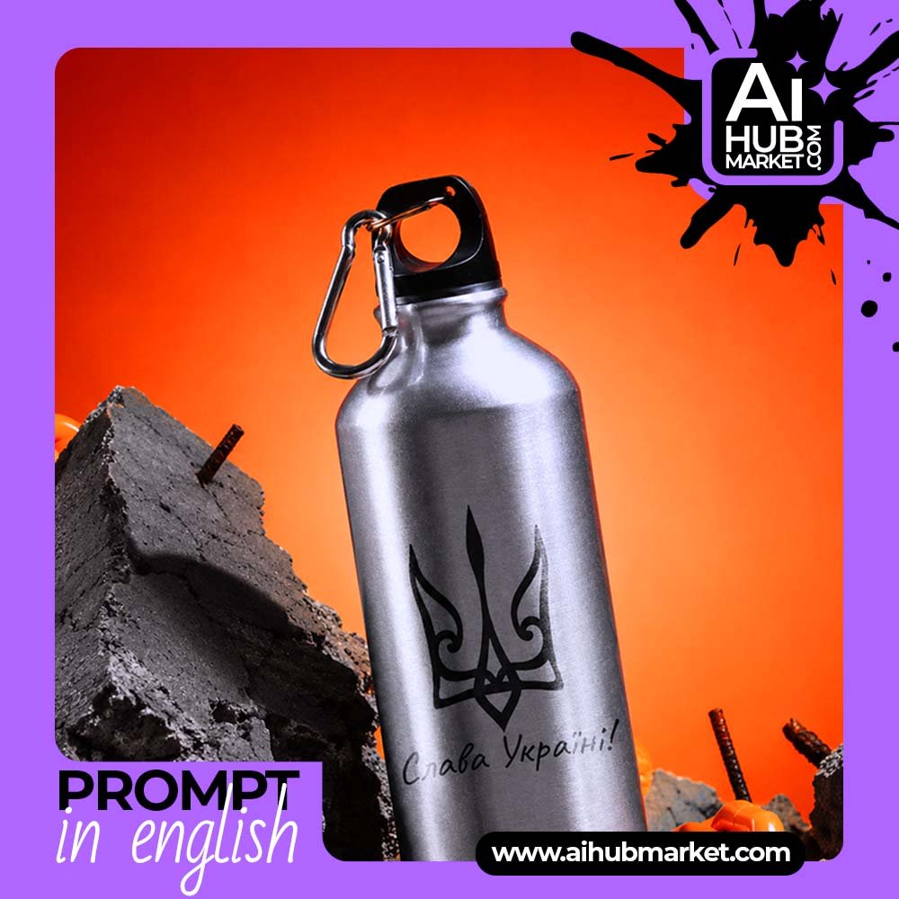 Prompt Unbreakable Freedom Bottle