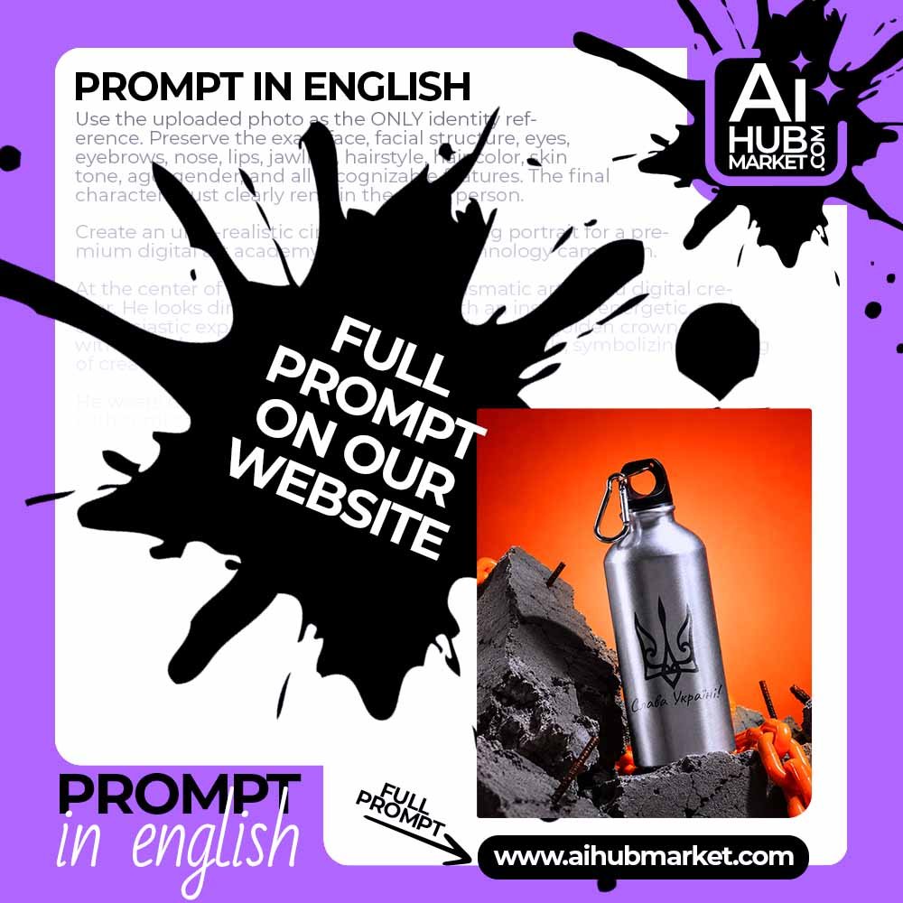 Prompt Unbreakable Freedom Bottle