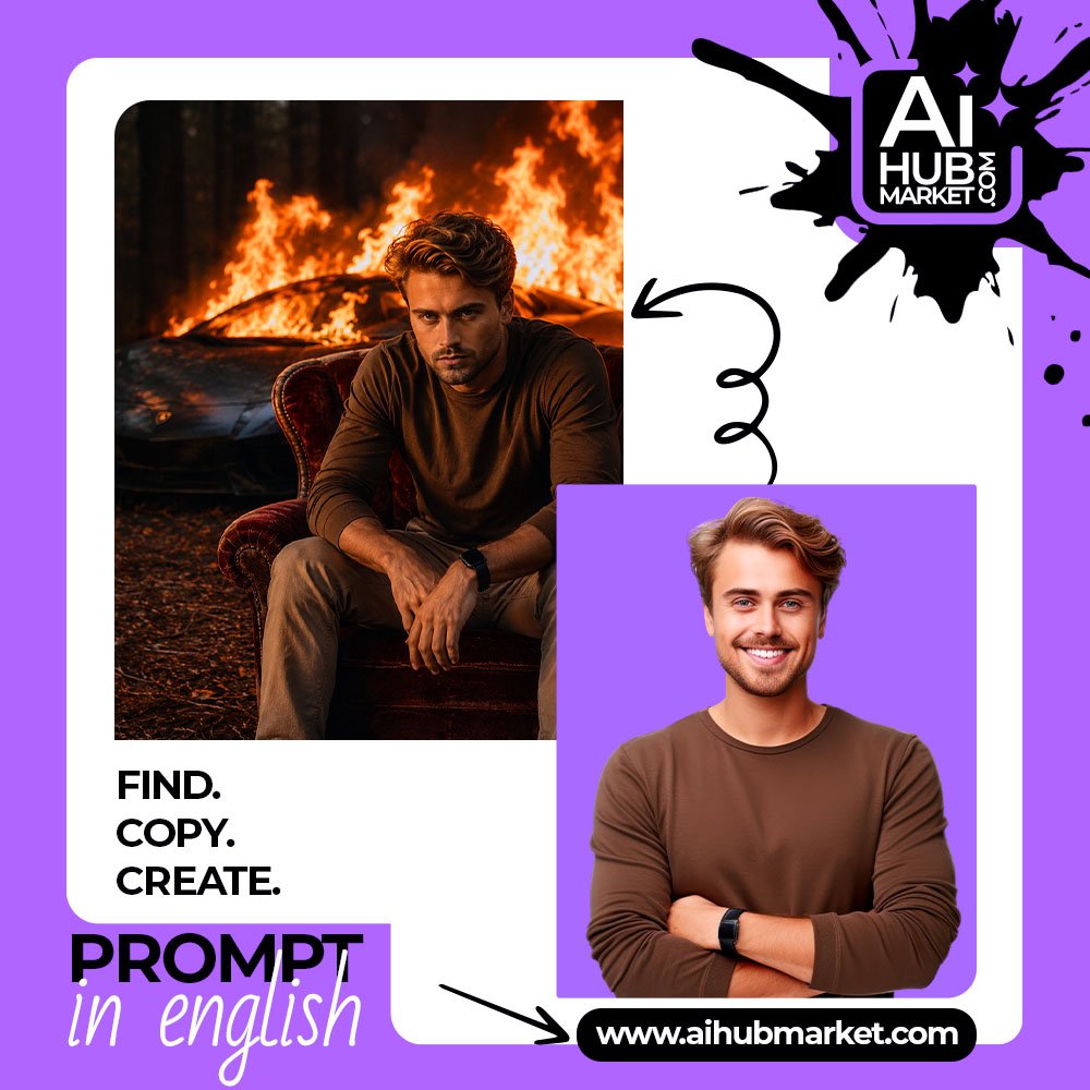 Prompt Unshaken In Fire