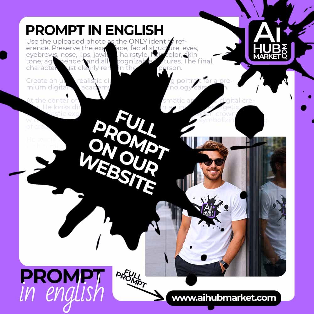 Prompt Urban T-Shirt Print Mockup