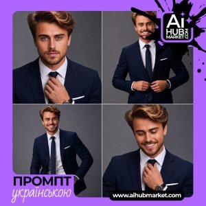 Ілюстрація успішного підприємця