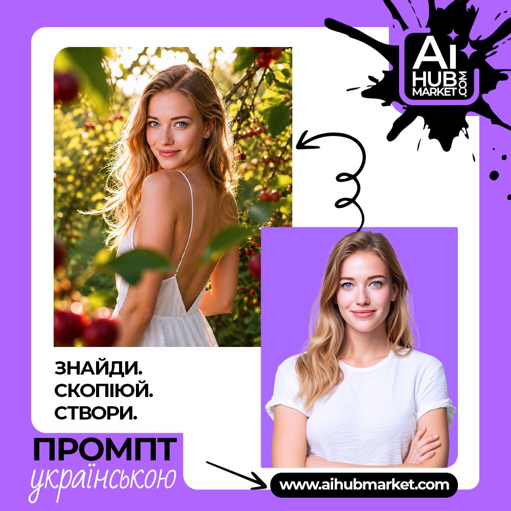 Промпт Вишневий Сад