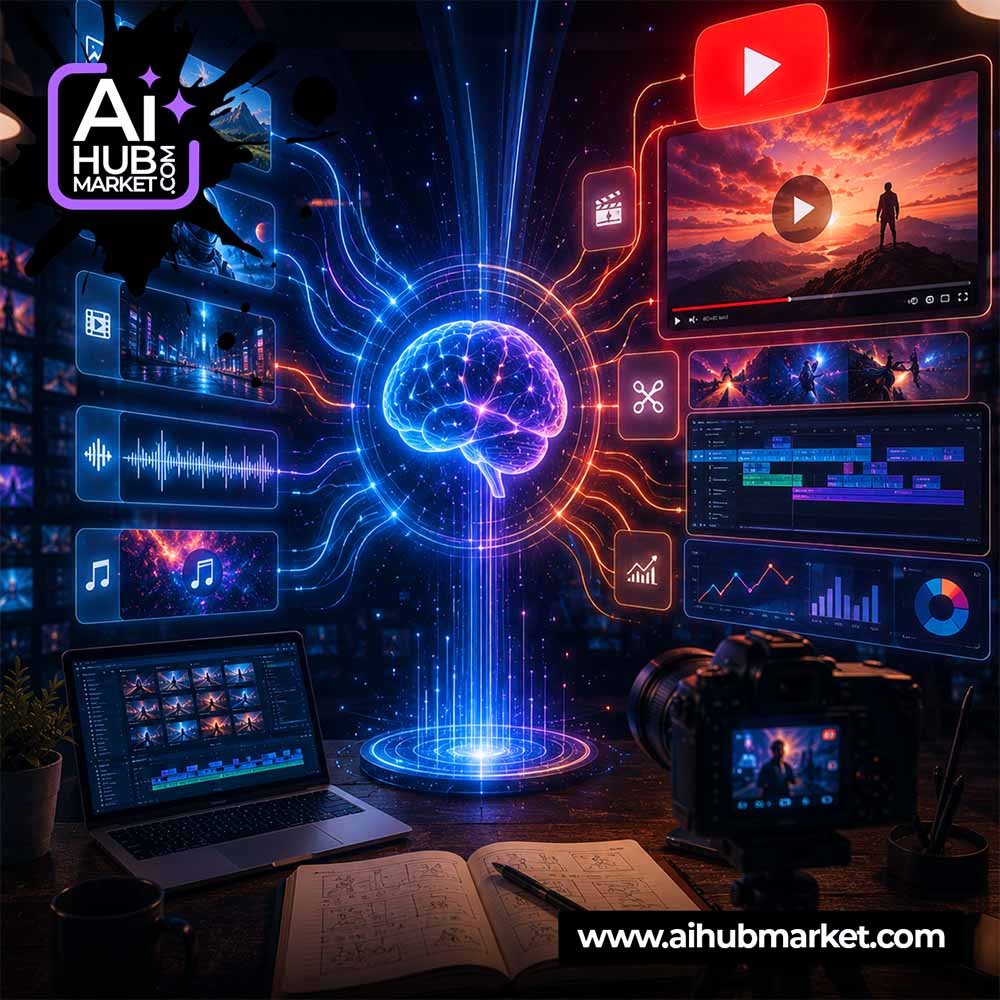 YouTube prompts for engaging video content creation