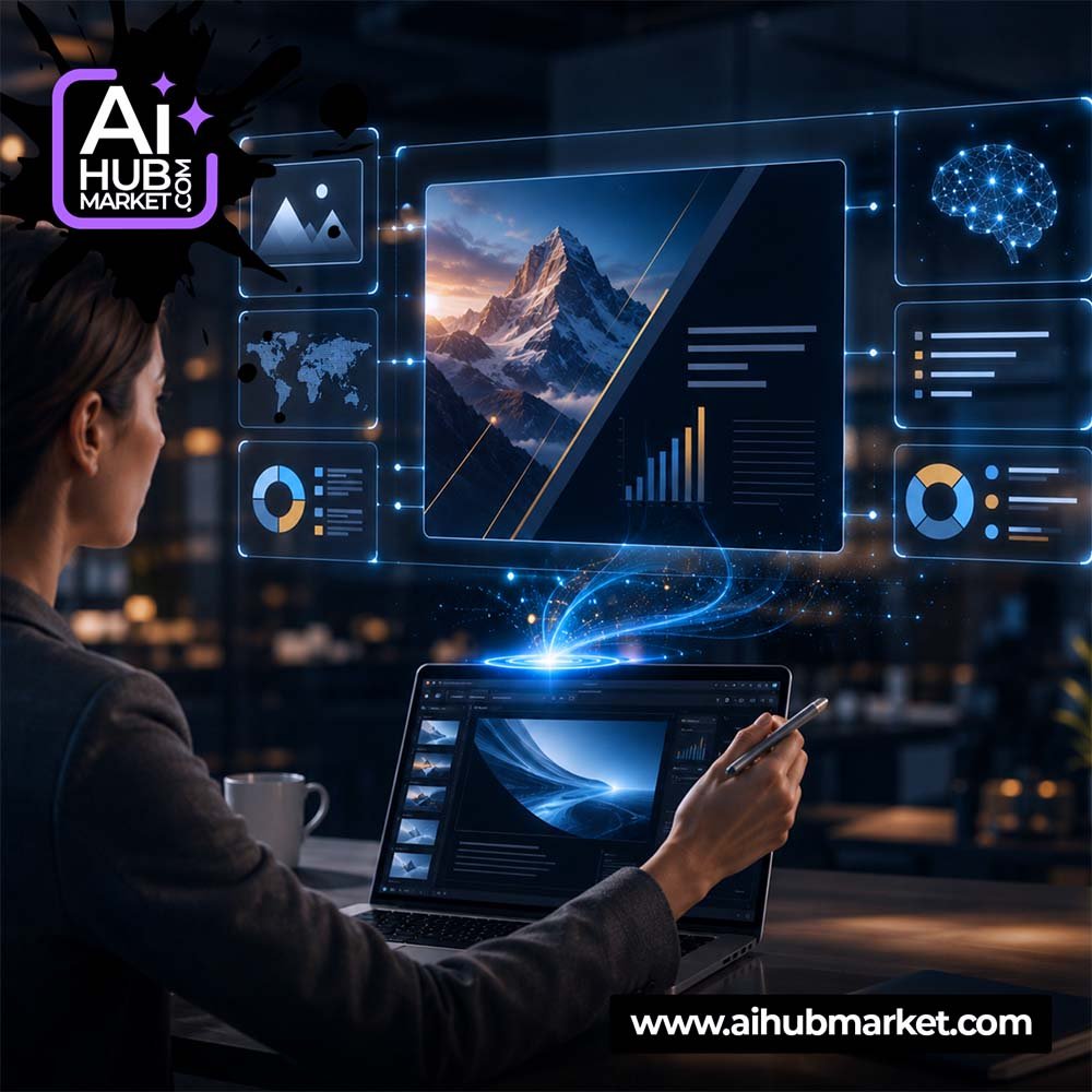 AI для презентацій - готові промпти для створення слайдів