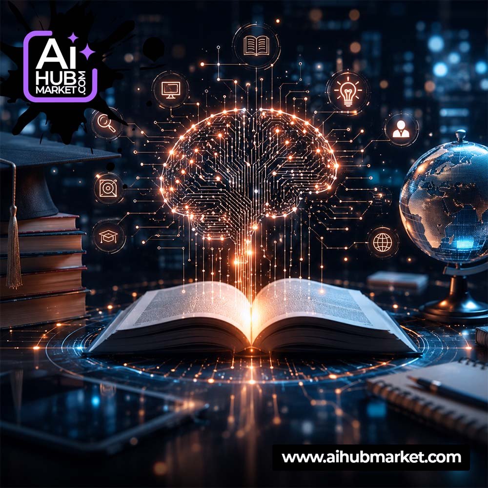 AI for learning prompt for creating educational materials