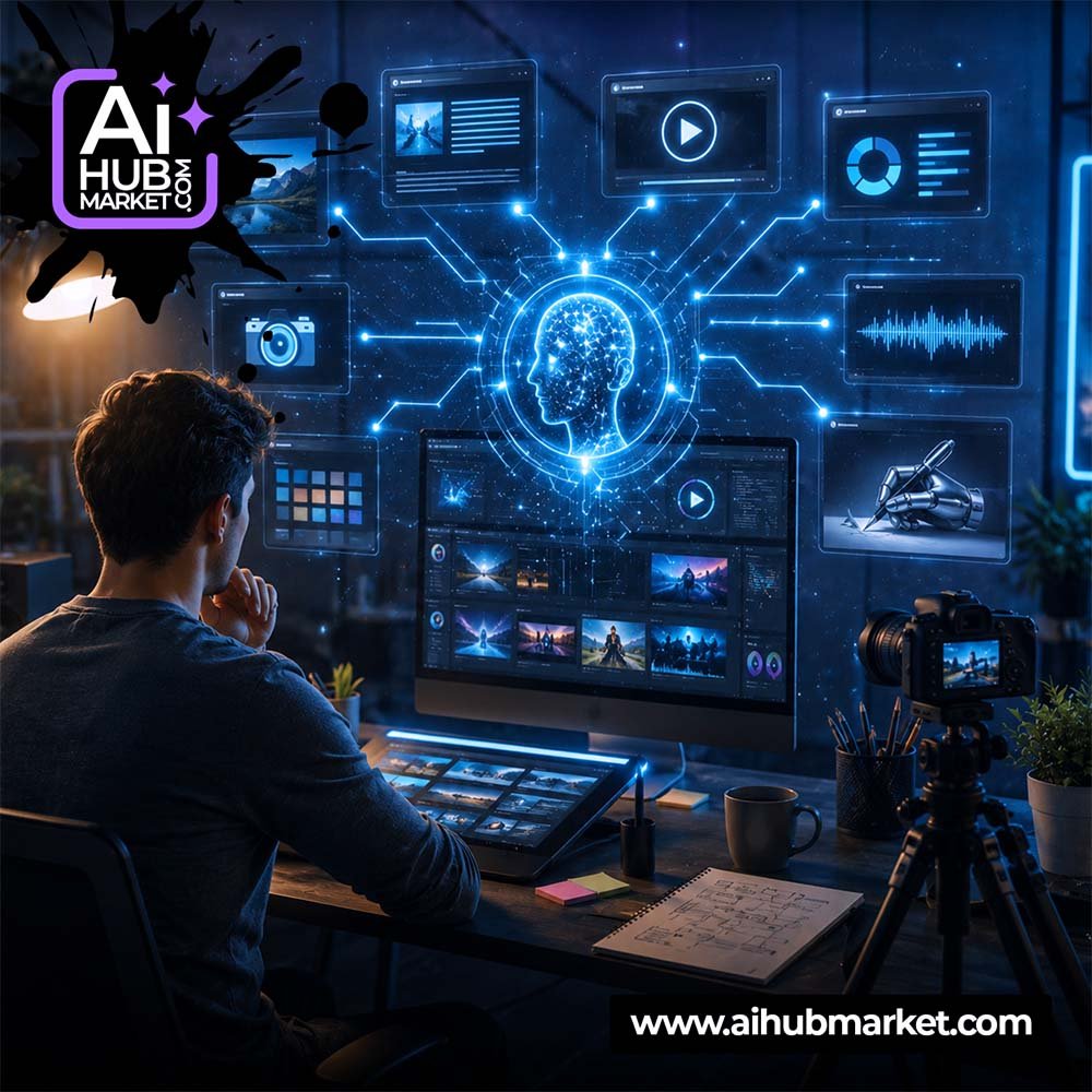 автоматизація контенту