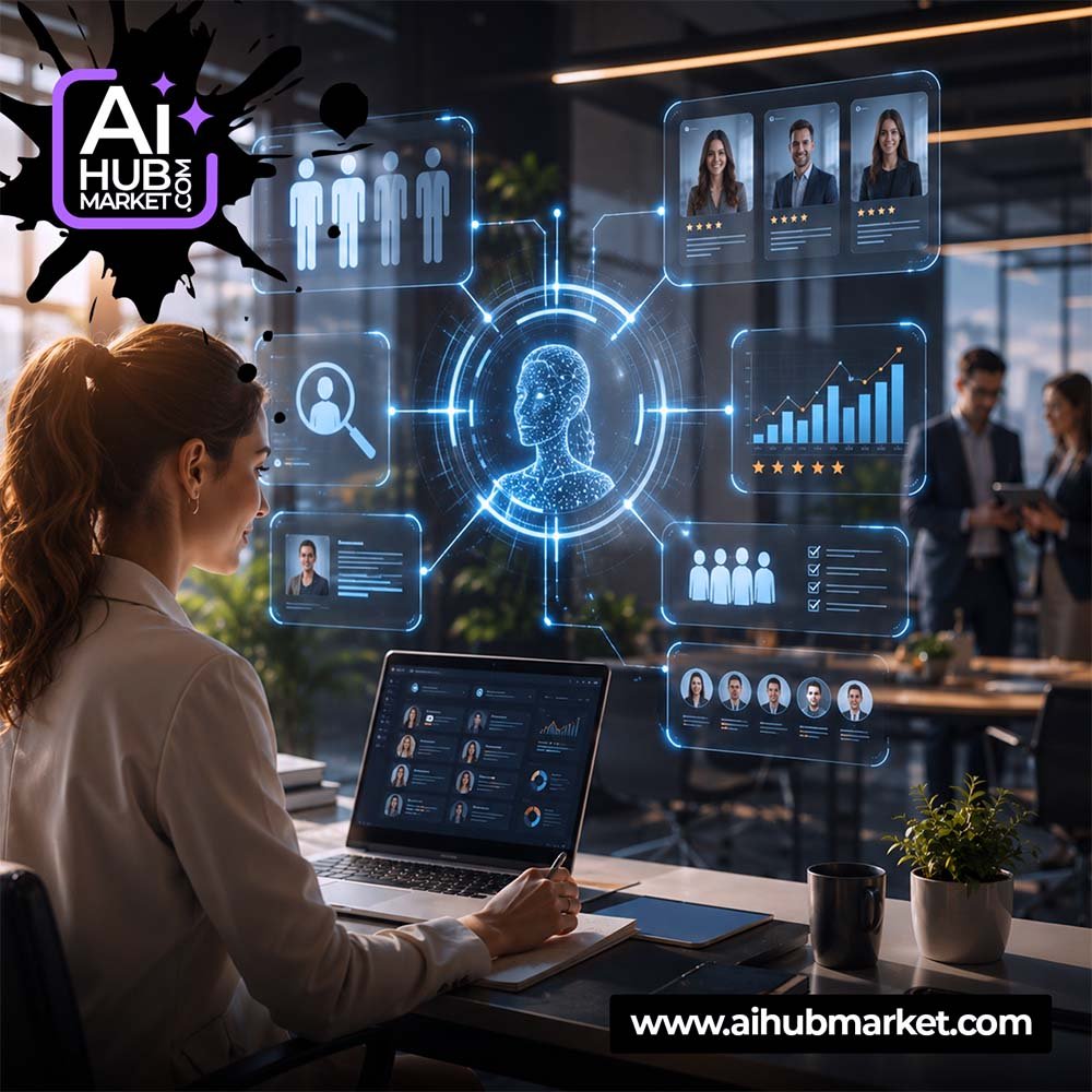 AI для HR - готові промпти для HR-фахівців