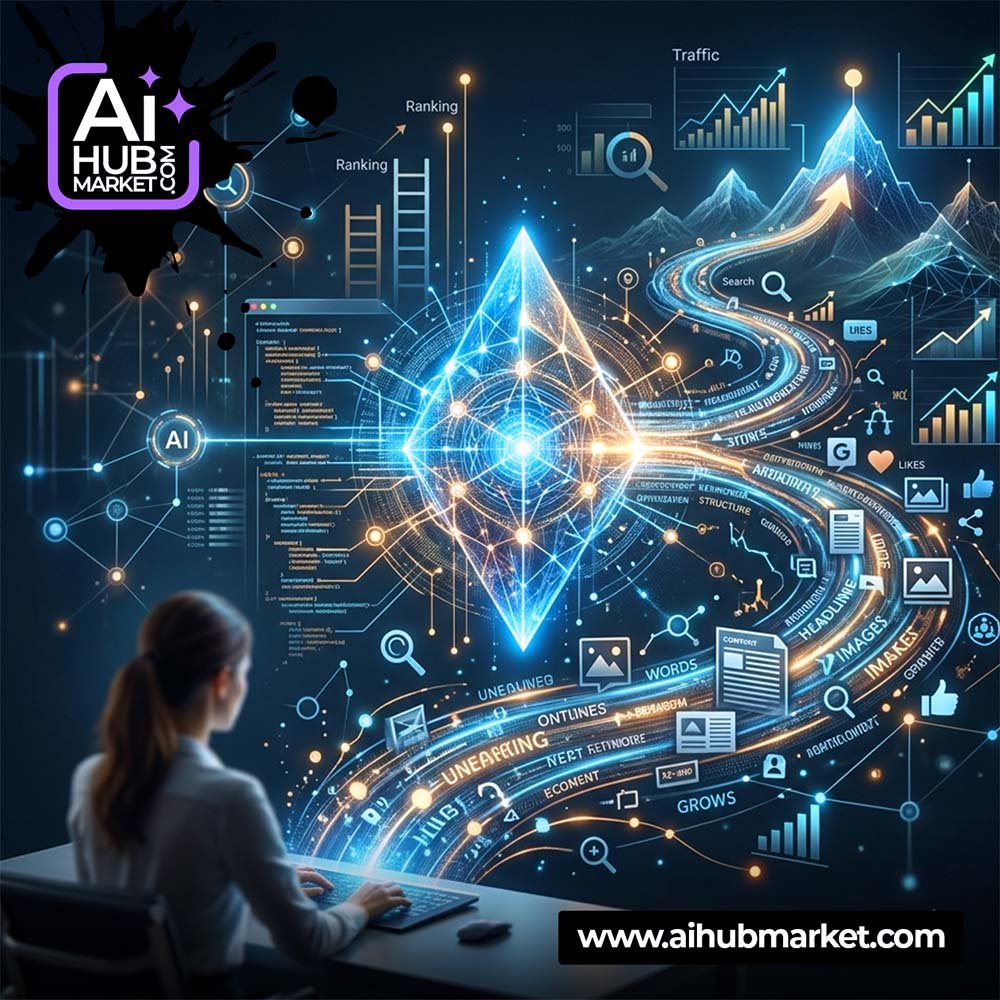 AI для написання SEO-текстів - промпт для генерації контенту