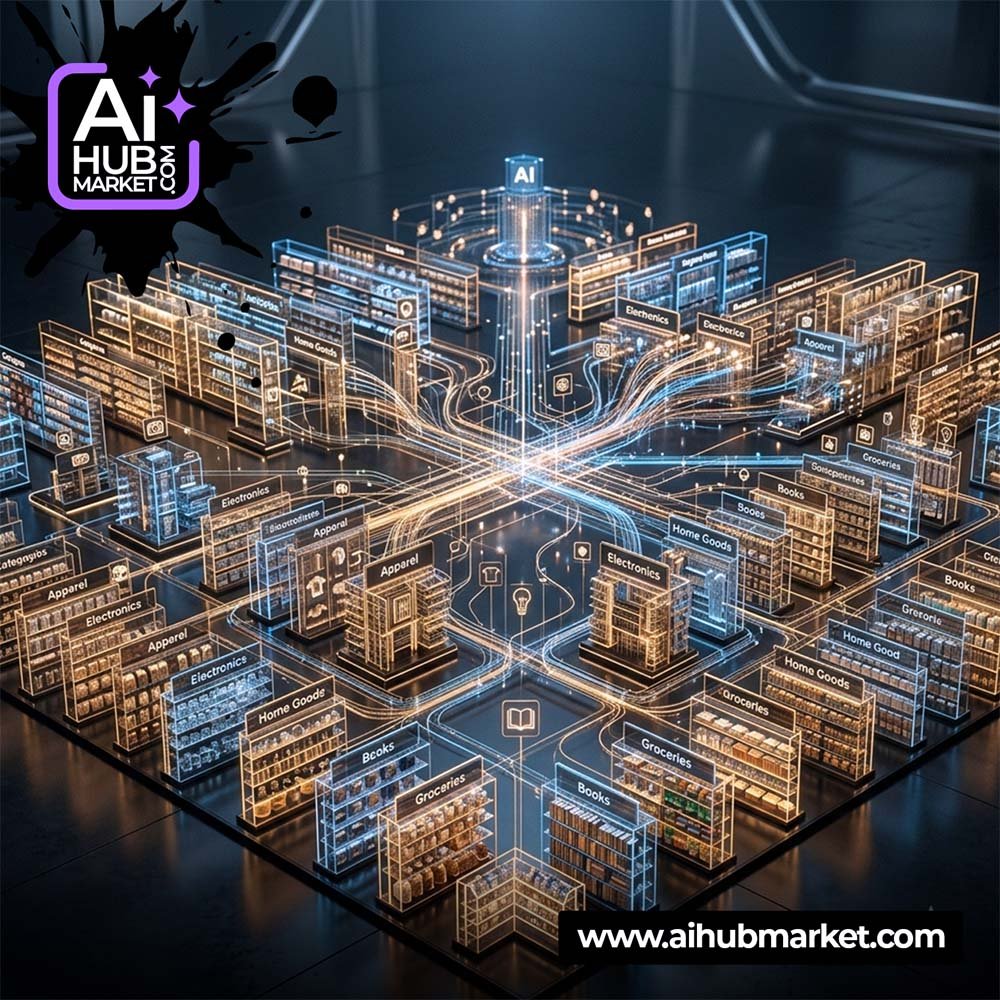 AI опис категорій для сайту