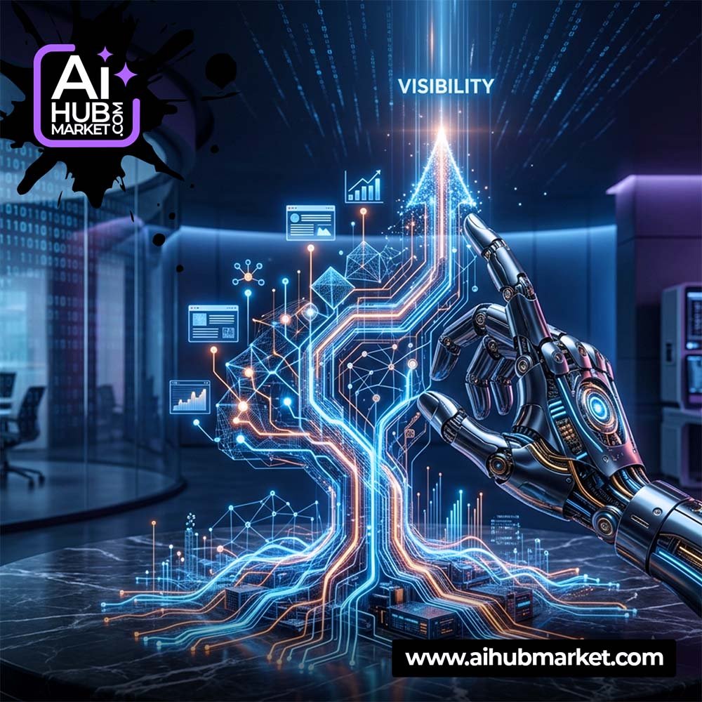 AI SEO оптимізація для створення контенту