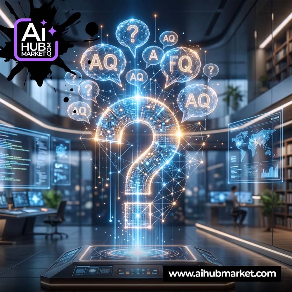 AI FAQ Generation prompt for creating tailored FAQs
