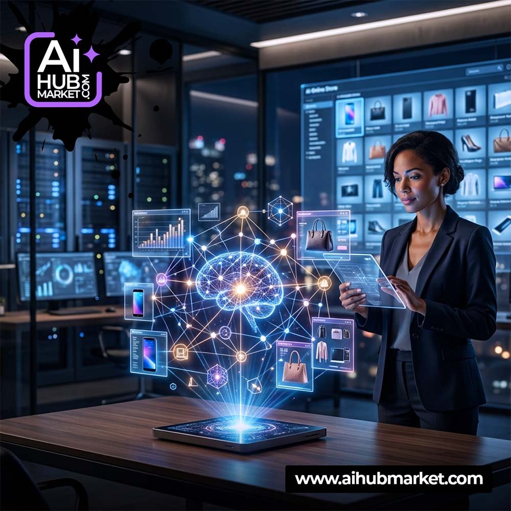 AI prompts for online stores
