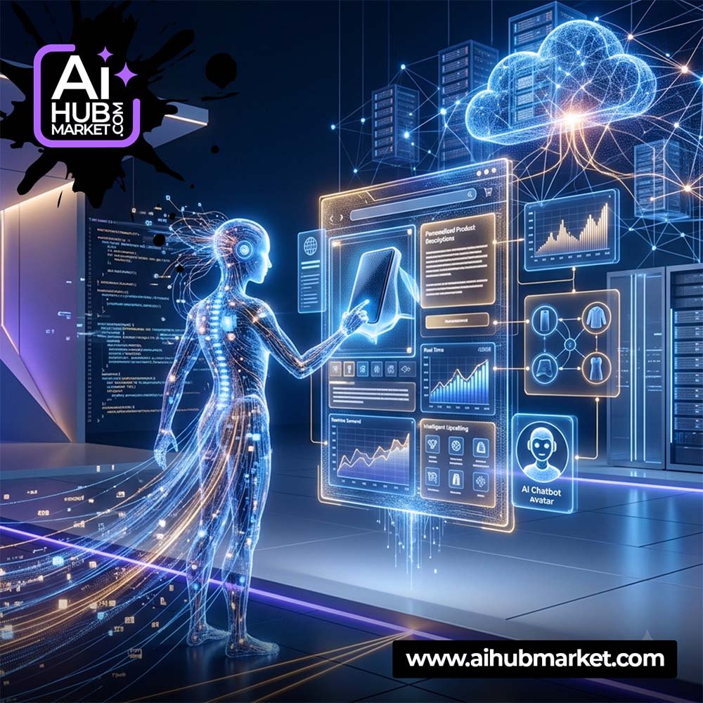 Product page AI prompts for enhancing content creation