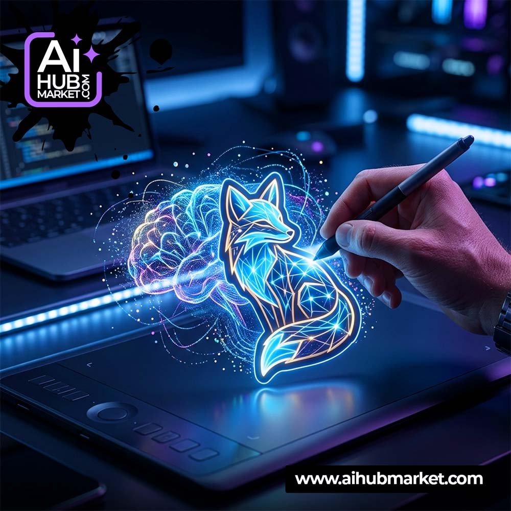 AI stickers design prompt for creative sticker generation