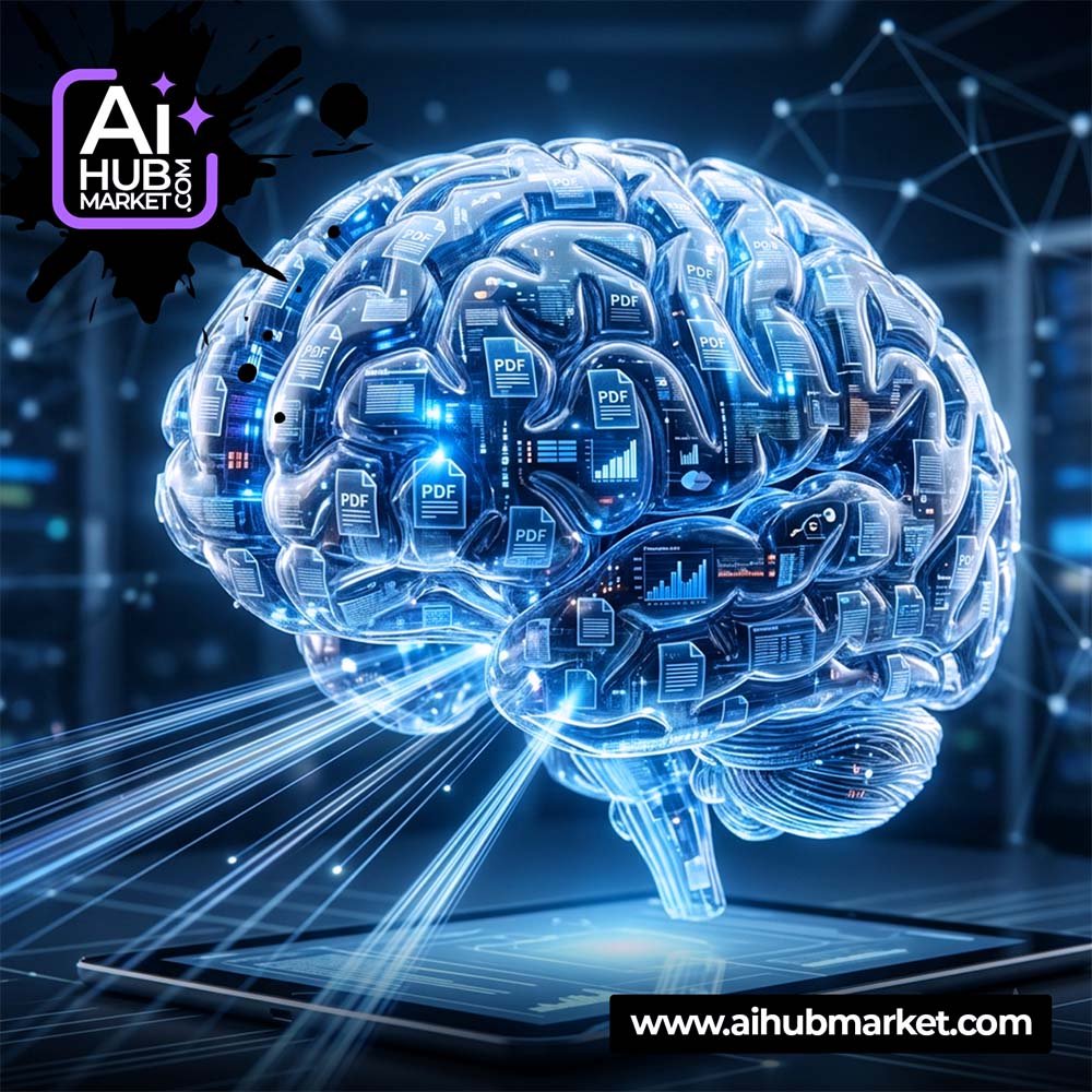 AI для PDF - аналіз документів