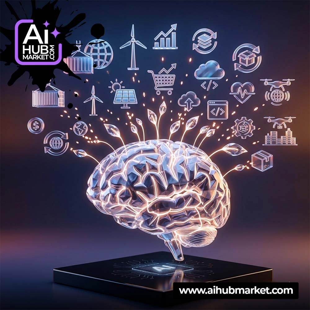 AI генерація ідей бізнесу