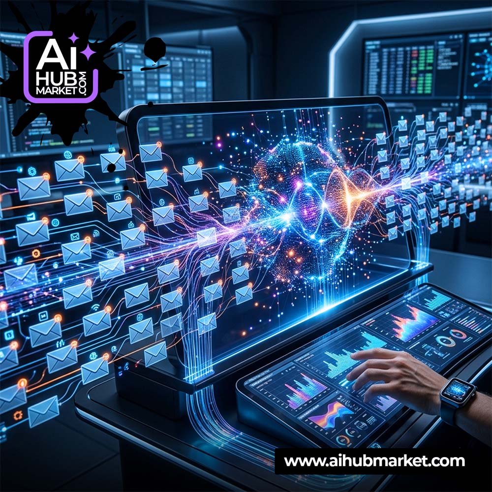 AI email кампанії промпт для створення ефективних листів