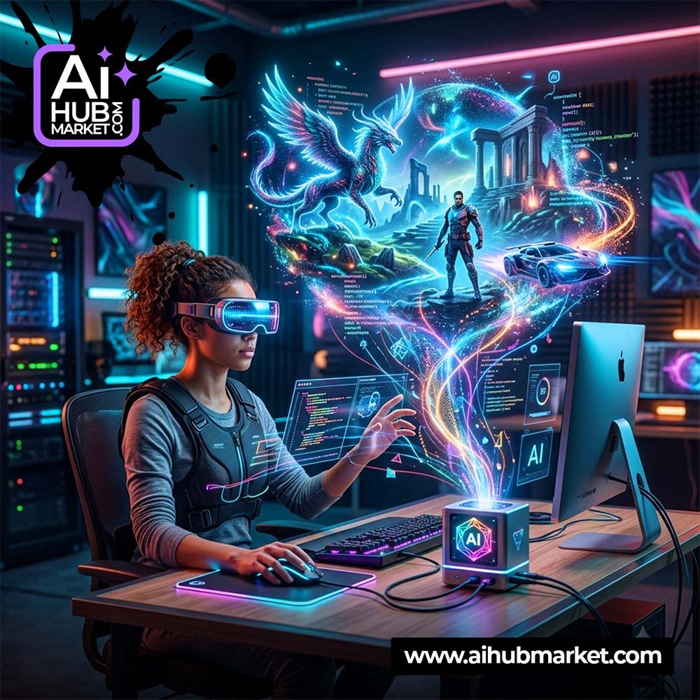 gaming prompts for AI tools