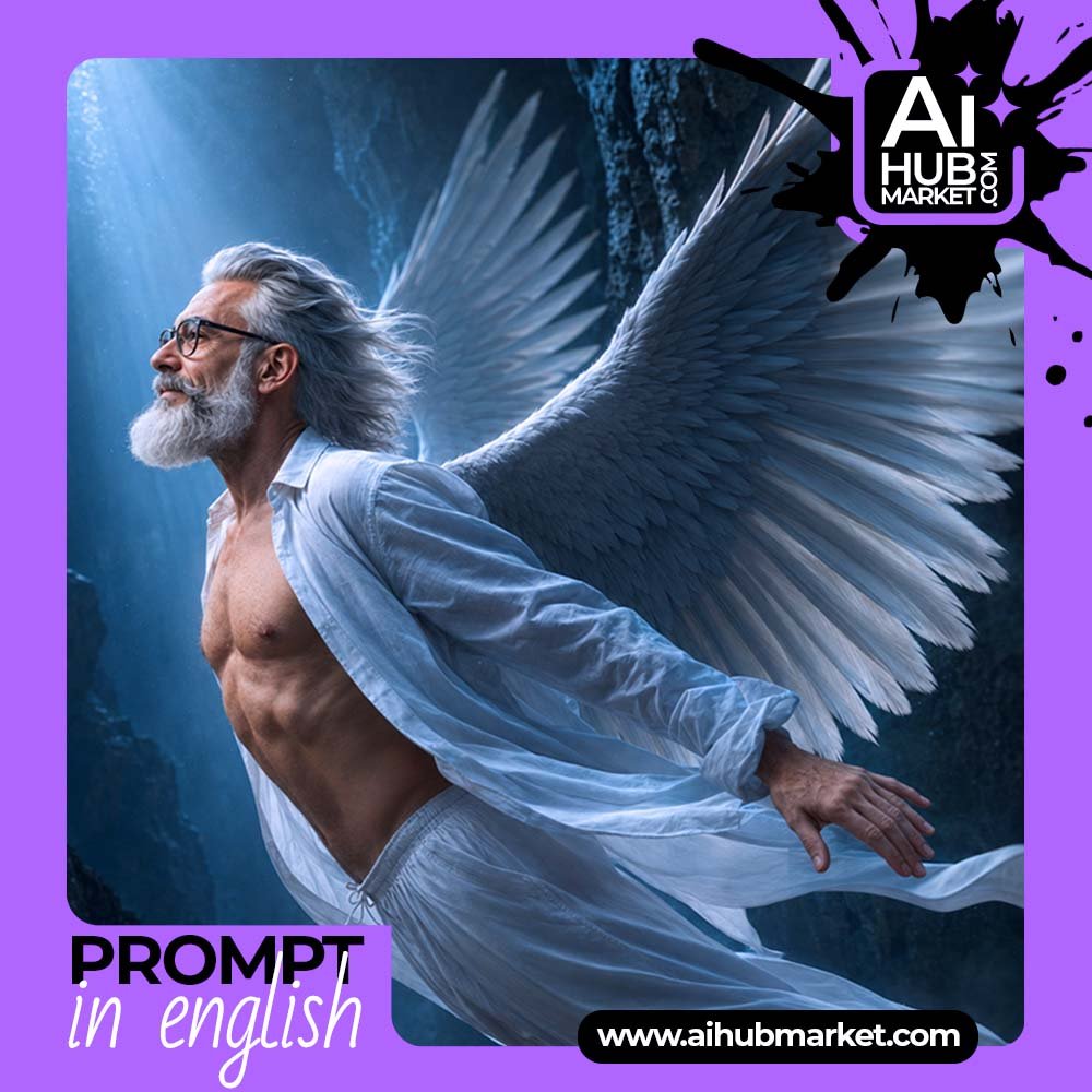 Prompt Angelic Flight