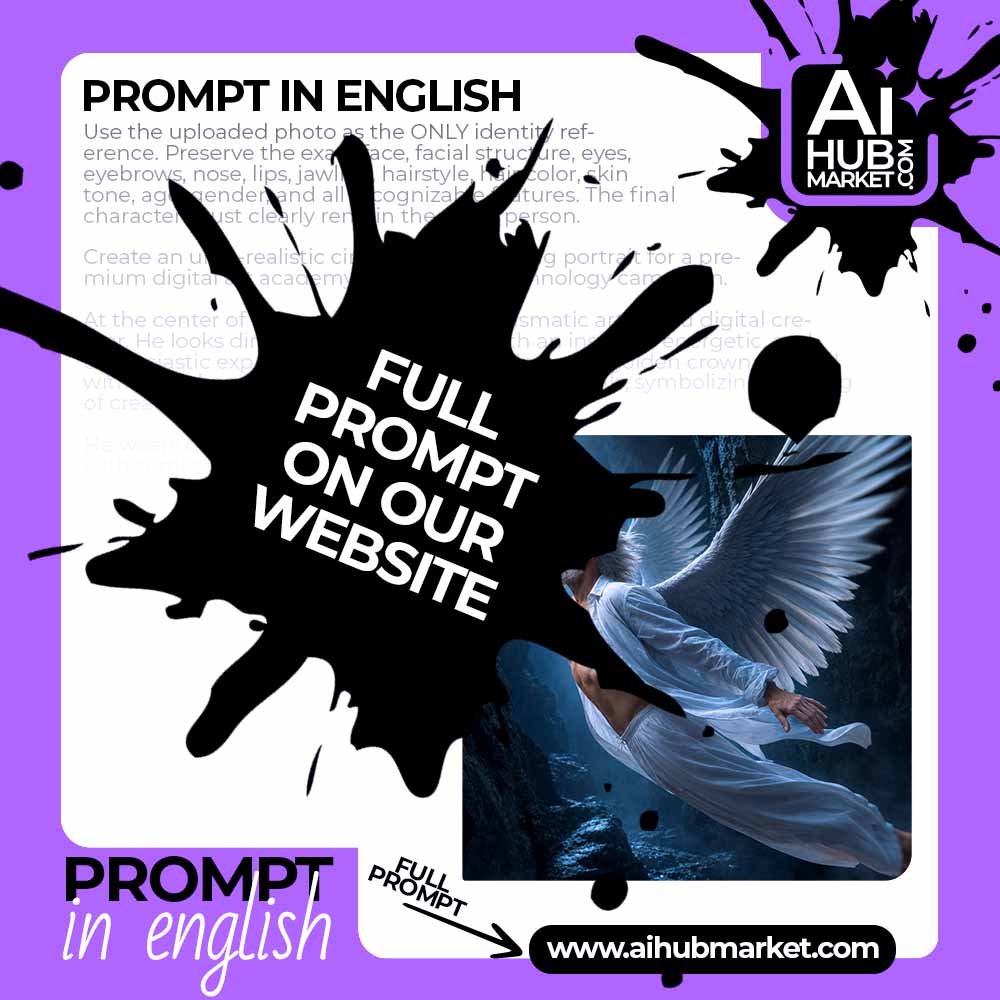 Prompt Angelic Flight