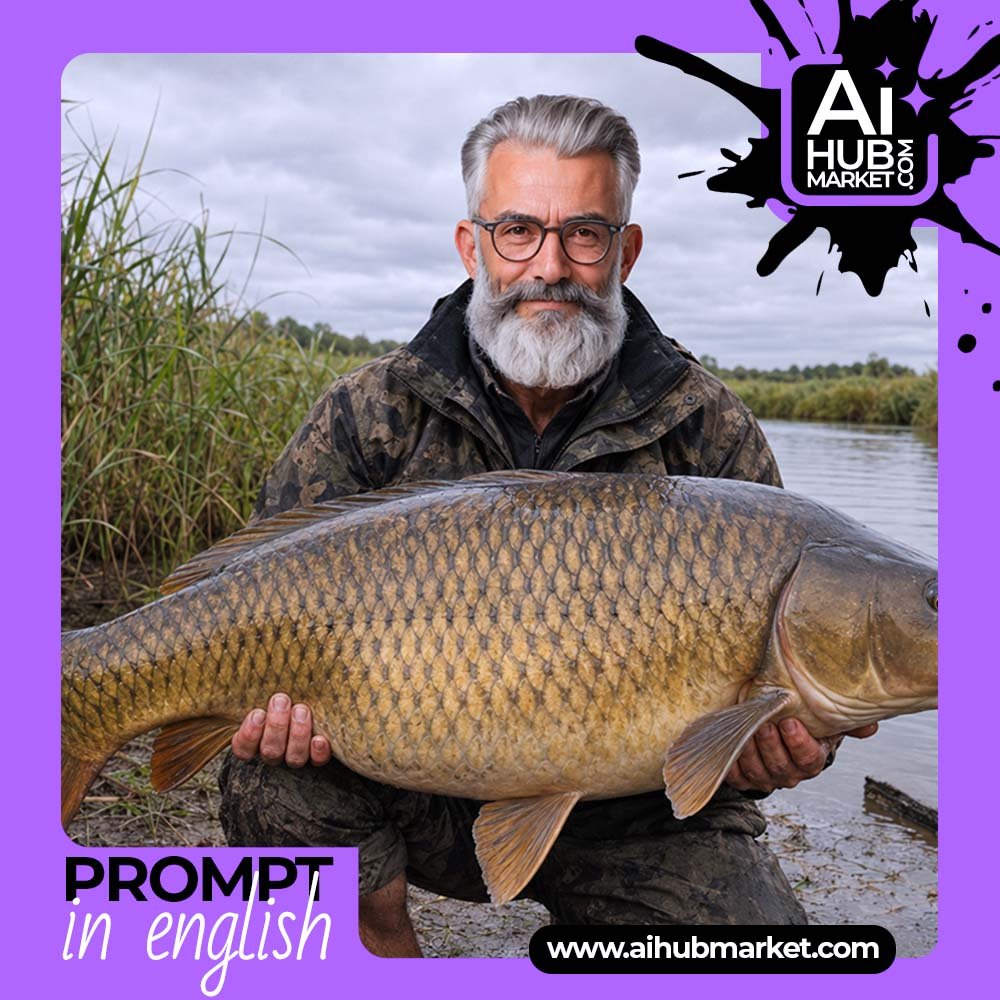 Prompt Angler’s Pride