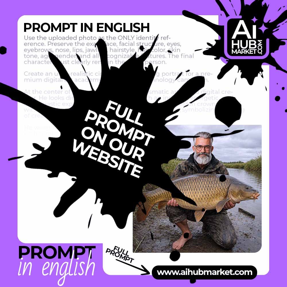 Prompt Angler’s Pride