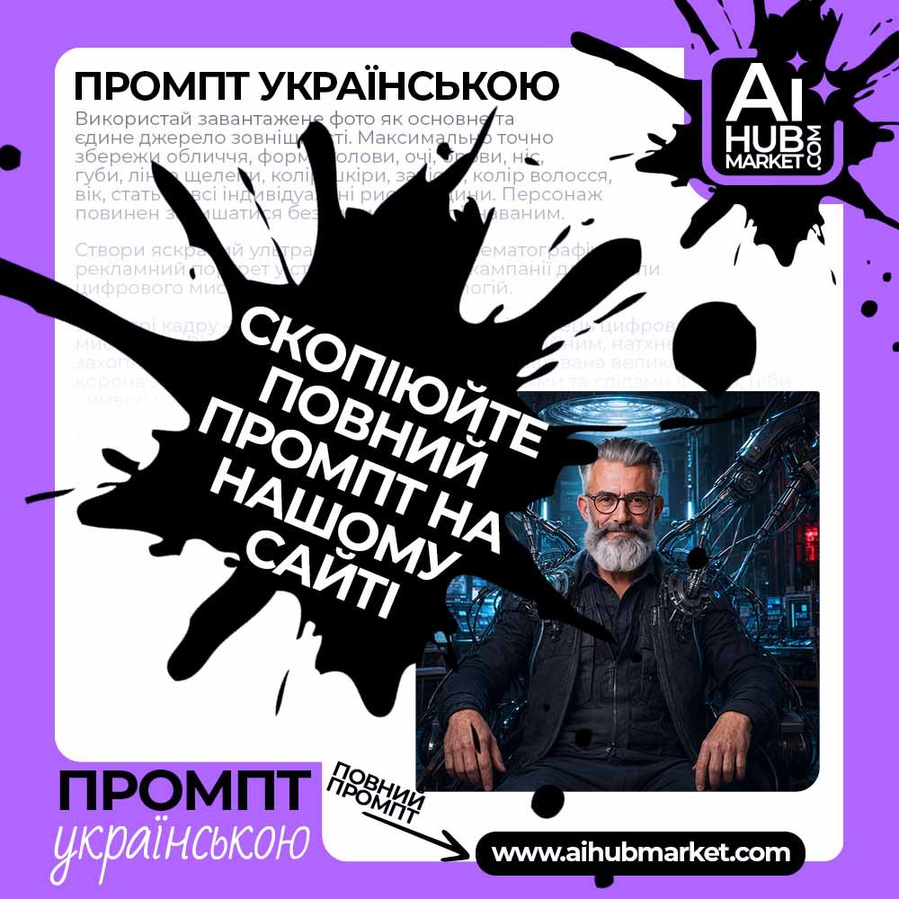 Промпт Архітектор майбутнього