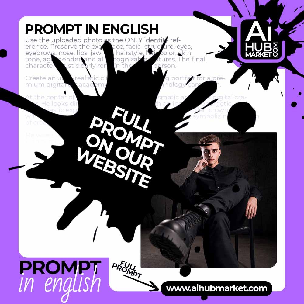 Prompt Black Perspective