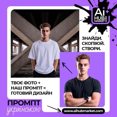 Бруталістичний портрет під естакадою