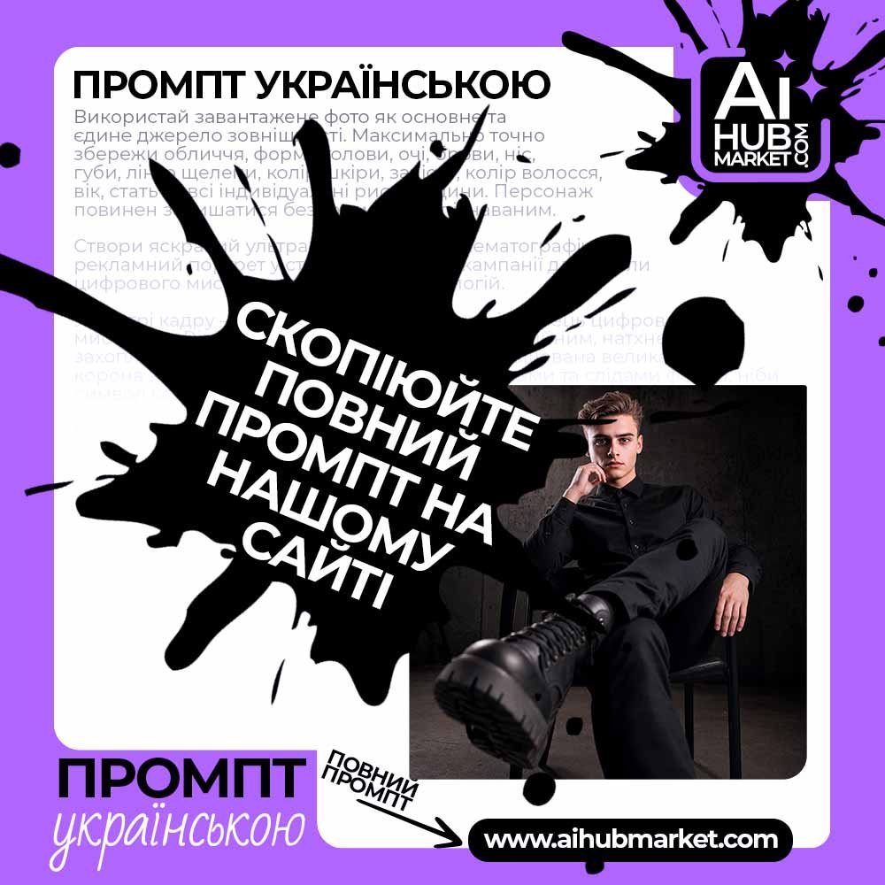 Промпт Чорна перспектива