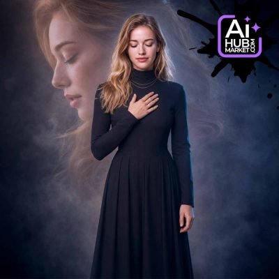 Prompt Echo of the Soul — generation result example