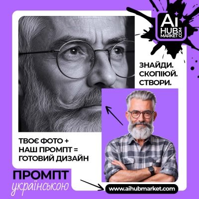 Екстремально крупний портрет чоловіка в окулярах