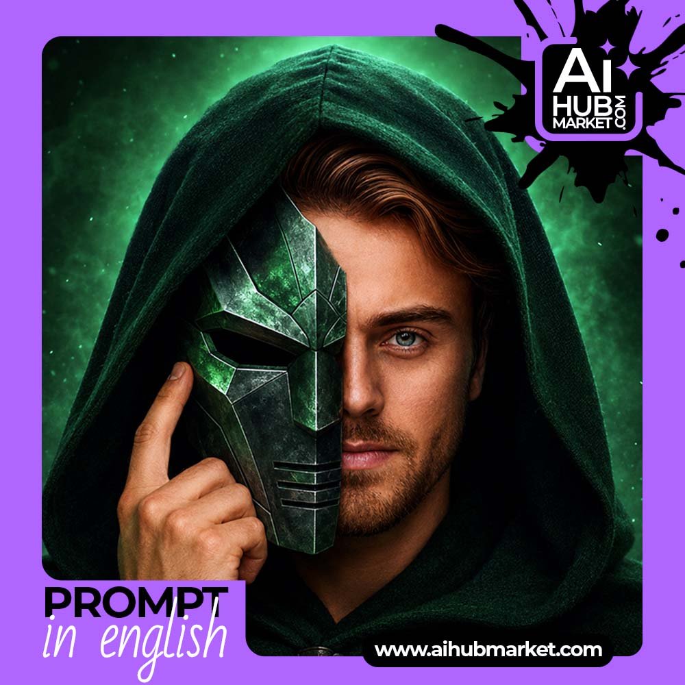 Prompt Emerald Mask Sovereign