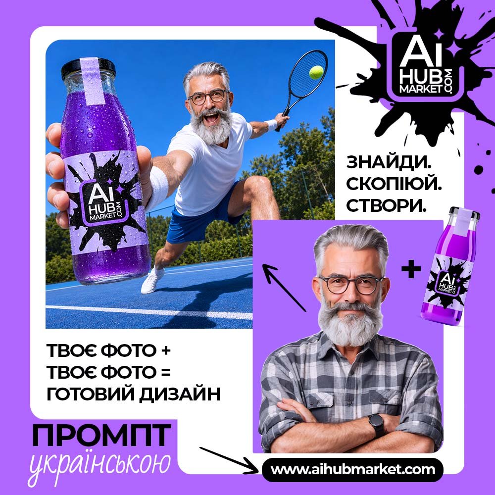 Промпт Енергія перемоги