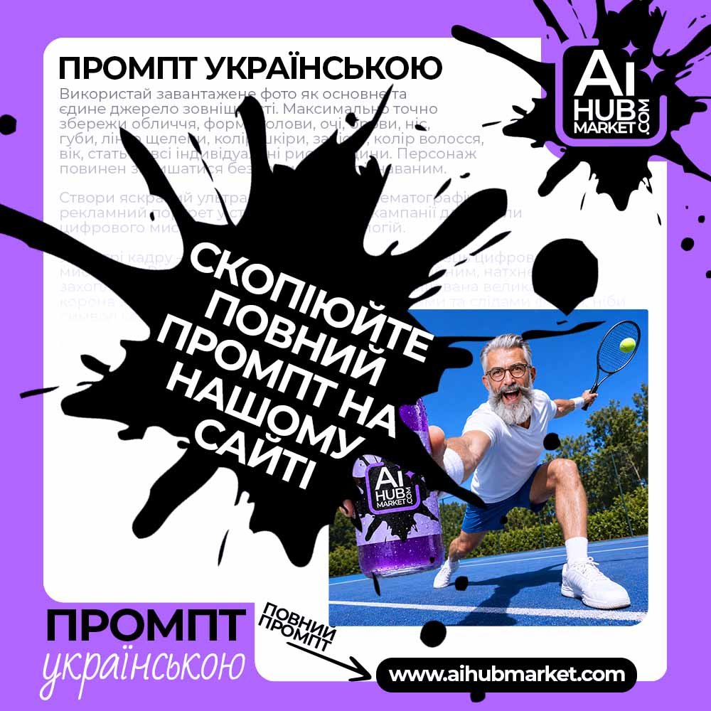 Промпт Енергія перемоги