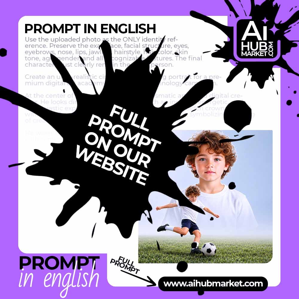 Prompt Football in Focus