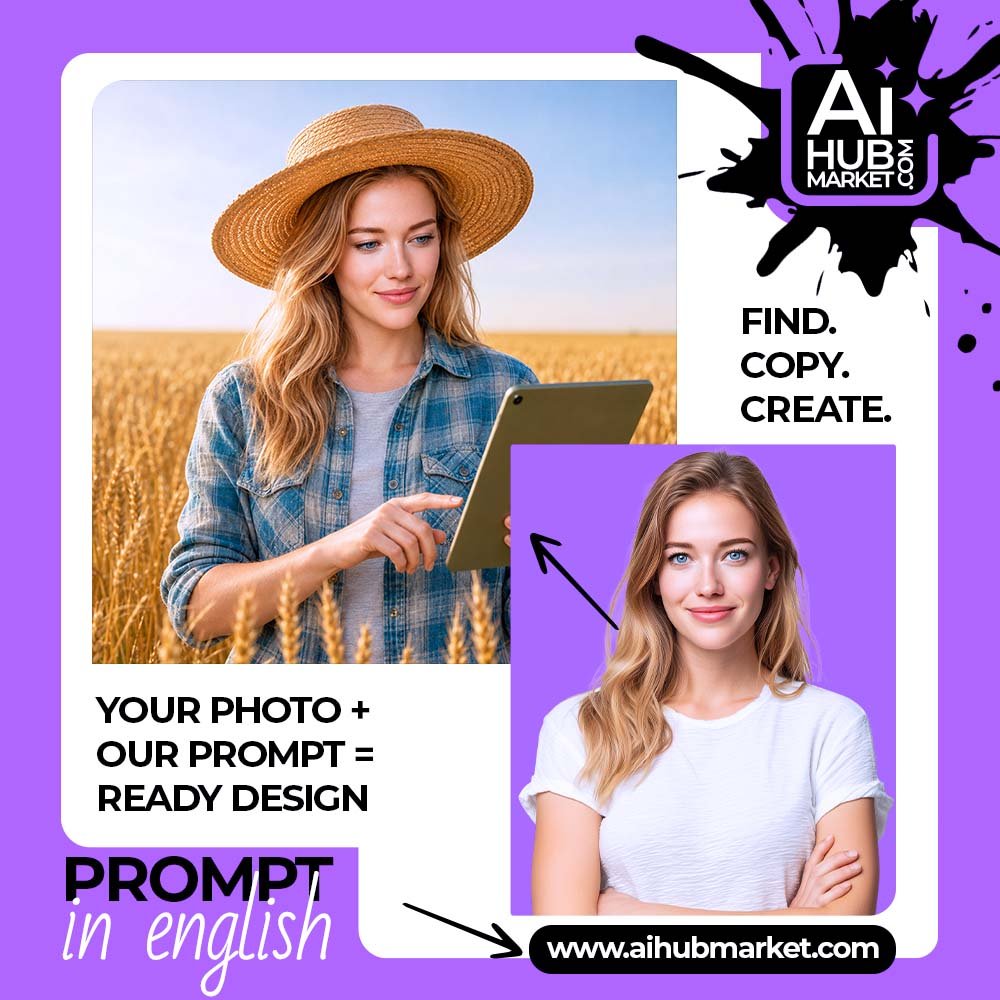 Prompt Future of the Harvest