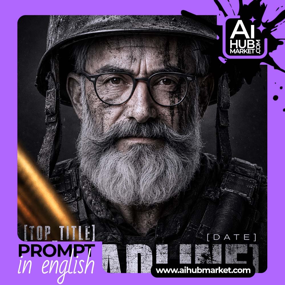 Prompt Gaze Through War