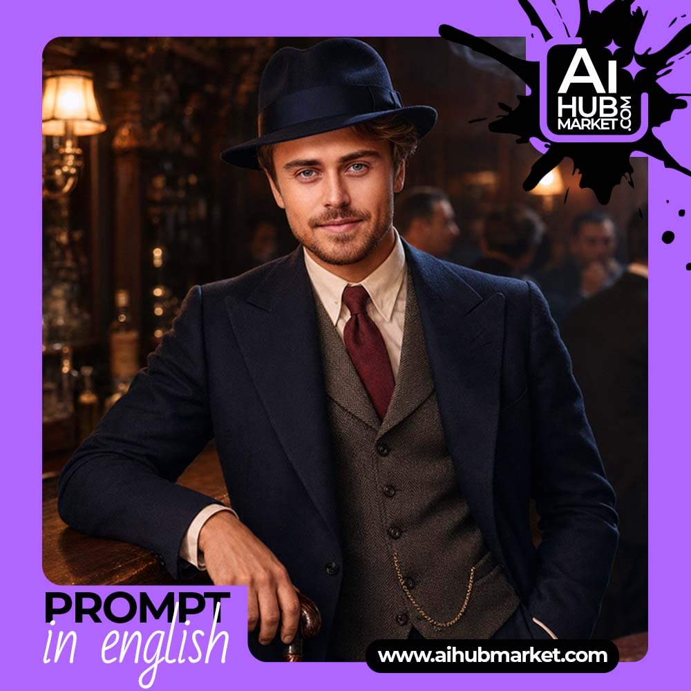 Prompt Gentleman of the Old Bar