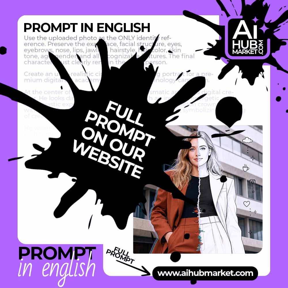 Prompt Half-Drawn Reality