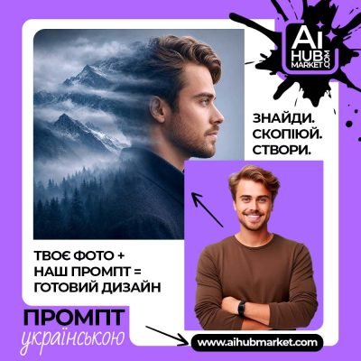 Дизайн з елементами природи