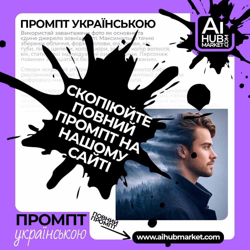 Промпт Гори всередині